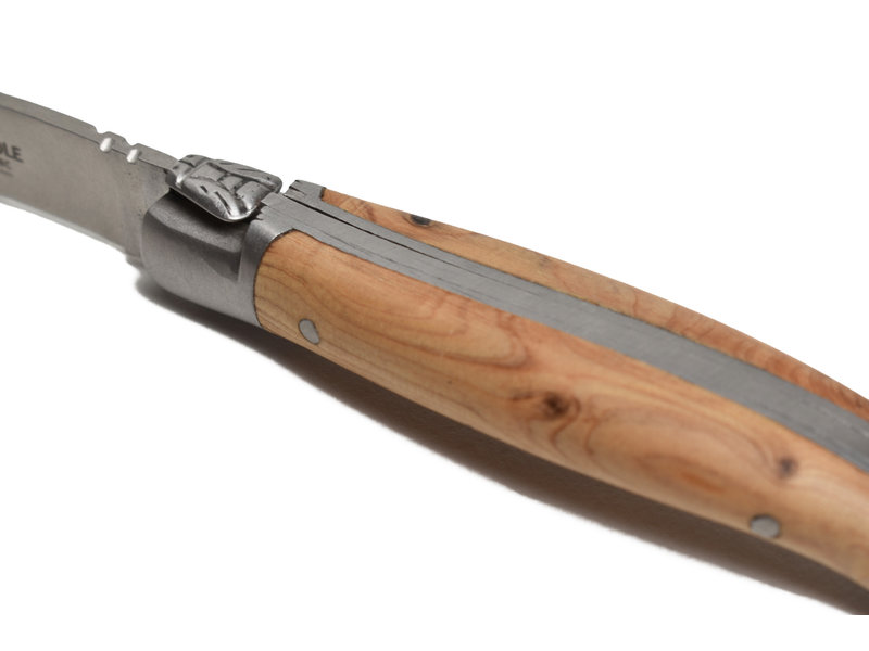 Laguiole en Aubrac 7cm jeneverbes - mat