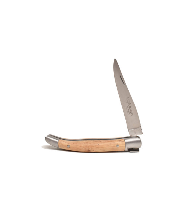 Laguiole en Aubrac 7cm jeneverbes - mat