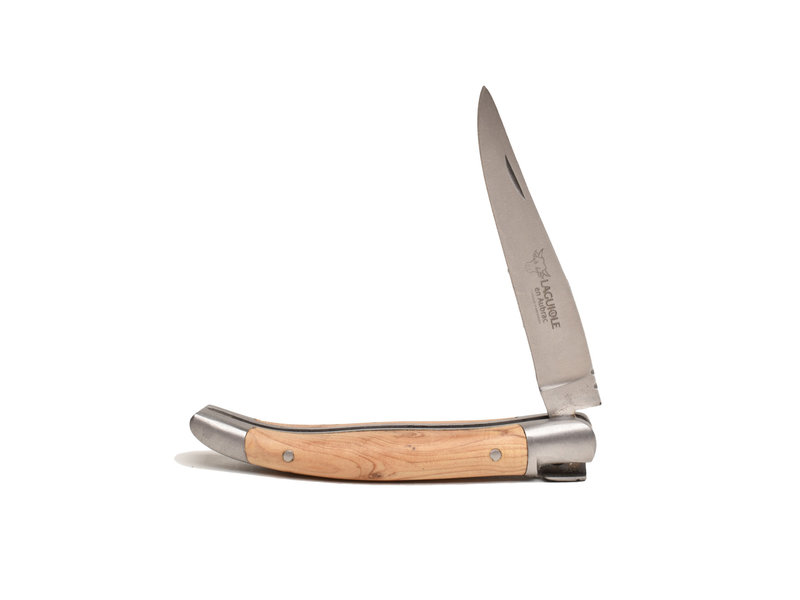 Laguiole en Aubrac 7cm jeneverbes - mat