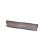 Ardennes-Coticules witte korundum steen / BBW combinatiesteen 20 x 5 cm