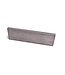 Ardennes-Coticules witte korundum steen / BBW combinatiesteen 25 x 6 cm