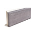 Ardennes-Coticules witte korundum steen / BBW combinatiesteen 25 x 6 cm