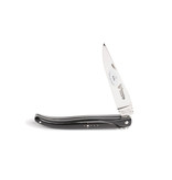 Laguiole en Aubrac 12cm buffel - plein manche - glanzend