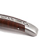 Laguiole en Aubrac 12cm slangenhout - mat