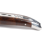 Laguiole en Aubrac 12cm bois de fer - glanzend