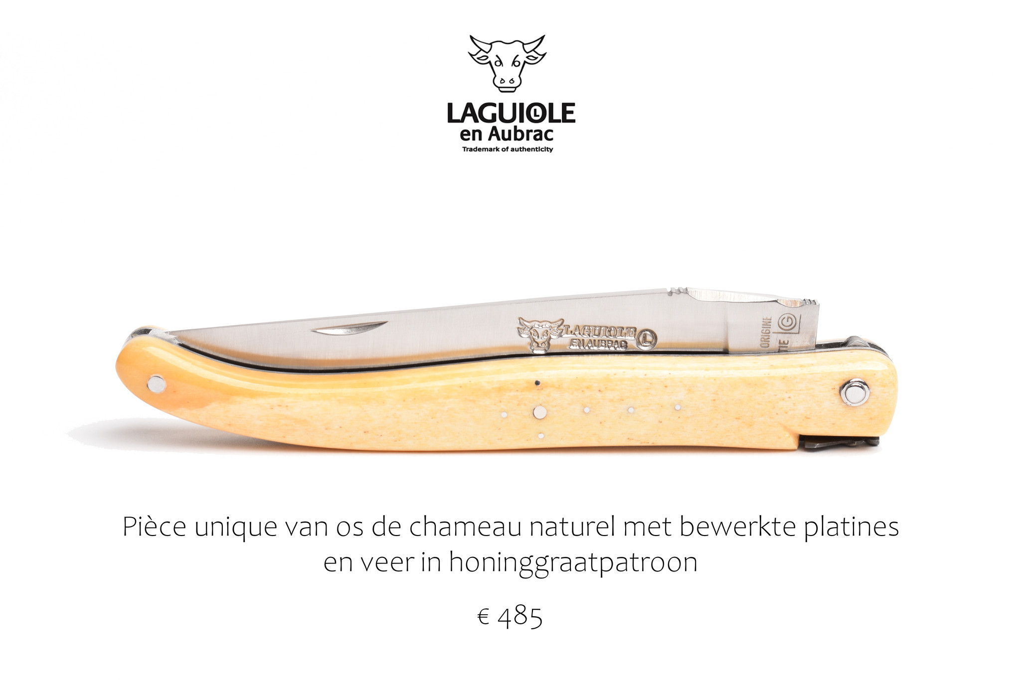 Laguiole 14-daagse - Pièce unique 6// 2020