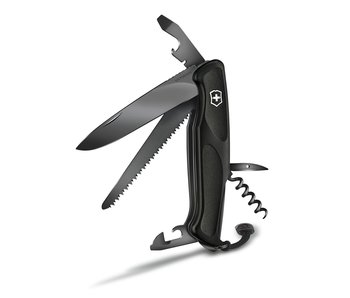 Victorinox Ranger Grip 55 Onyx Black