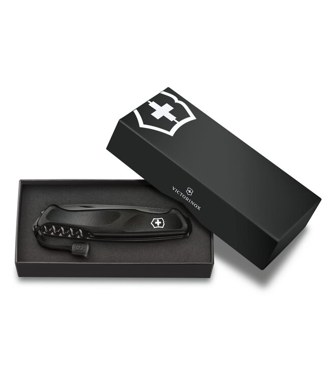 Victorinox Ranger Grip 55 Onyx Black