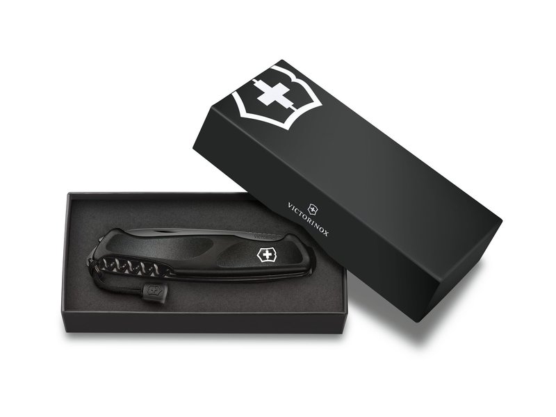 Victorinox Ranger Grip 55 Onyx Black