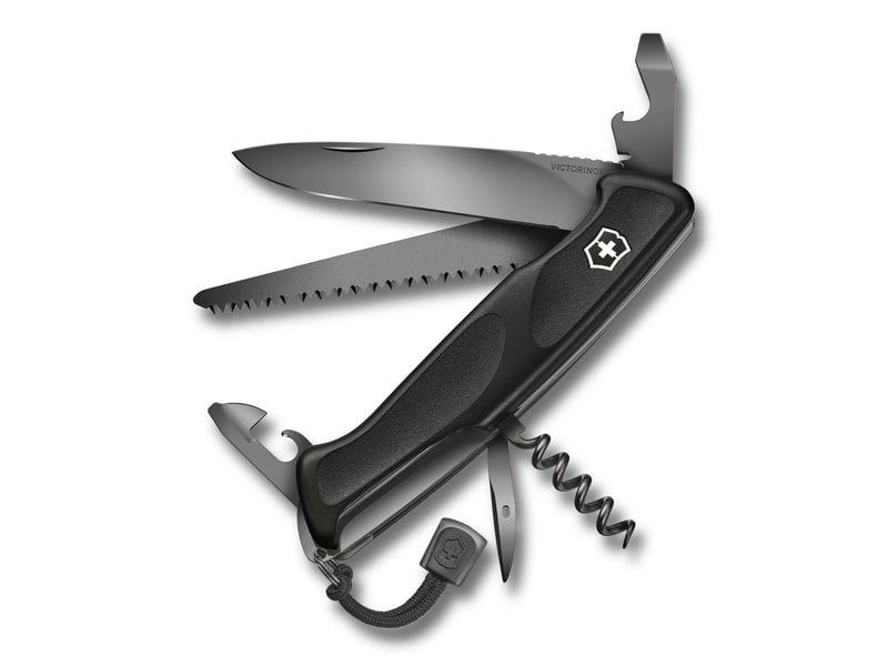 Victorinox Ranger Grip 55 Onyx Black