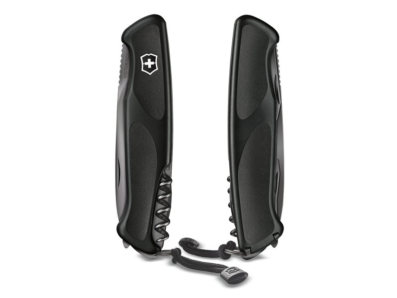 Victorinox Ranger Grip 55 Onyx Black