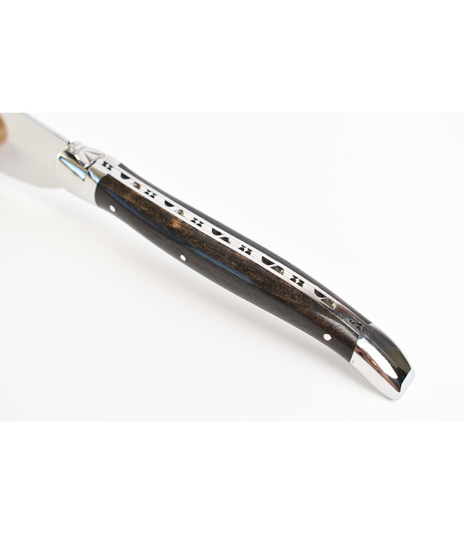 Laguiole en Aubrac pizzames ebbenhout