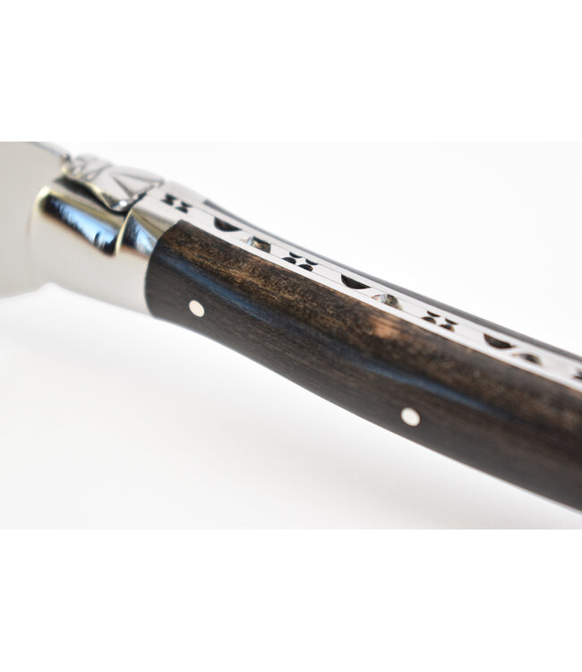 Laguiole en Aubrac pizzames ebbenhout