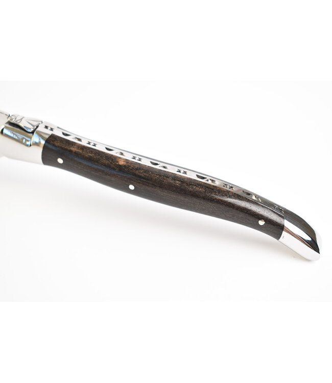 Laguiole en Aubrac pizzames ebbenhout