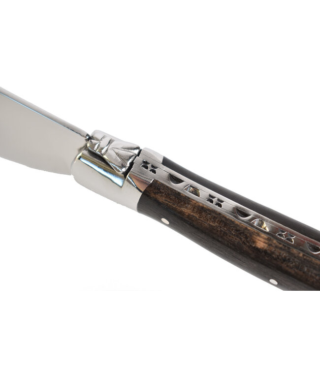 Laguiole en Aubrac pizzames ebbenhout