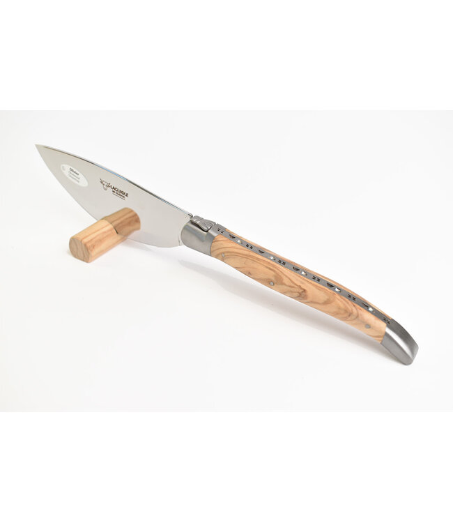 Laguiole en Aubrac pizzames olijfhout