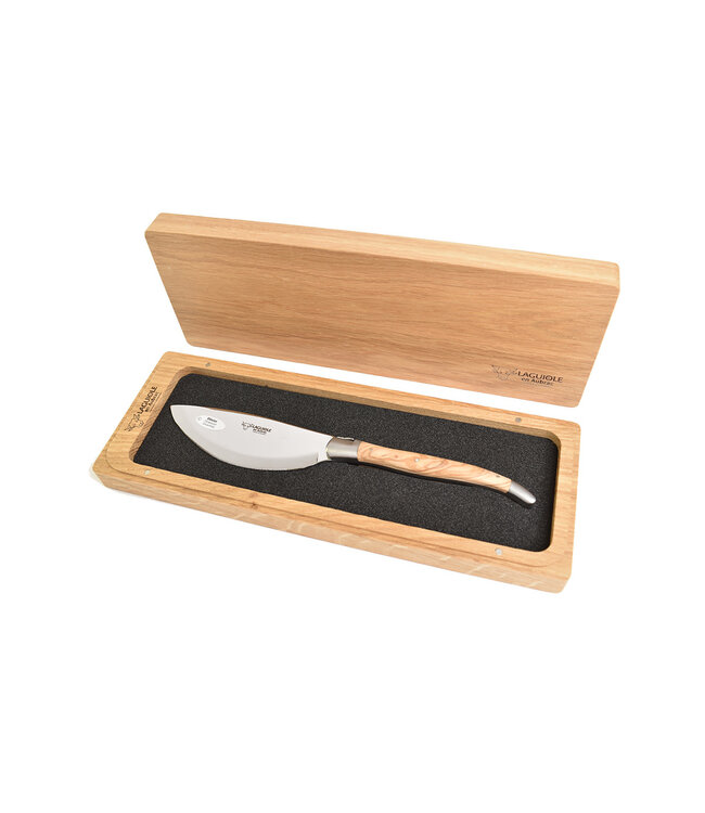 Laguiole en Aubrac pizzames olijfhout