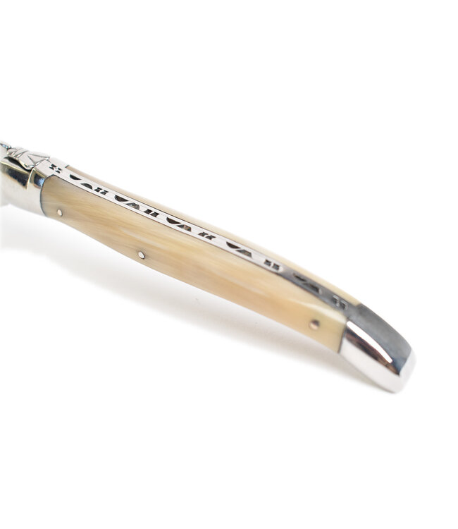 Laguiole en Aubrac pizzames punthoorn