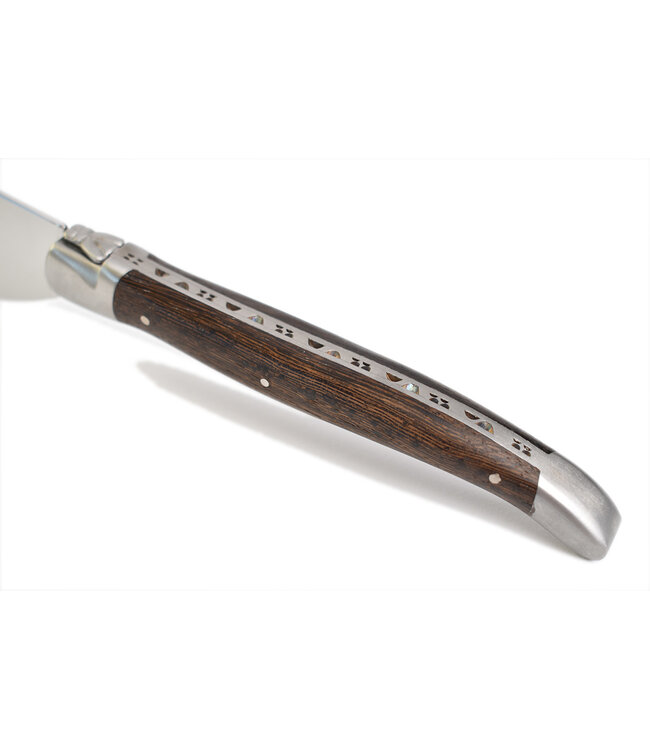 Laguiole en Aubrac pizzames wenge