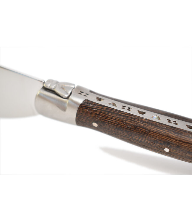 Laguiole en Aubrac pizzames wenge