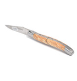 Laguiole en Aubrac 12cm bois d'aubrac - mat