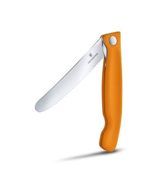 Victorinox oranje inklapbaar tafelmes