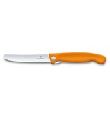 Victorinox oranje inklapbaar tafelmes