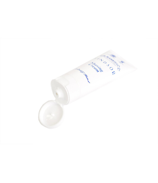 D.R.Harris scheercreme - Windsor - in tube - 75gram