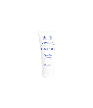 D.R.Harris scheercreme - Windsor - in tube - 75gram