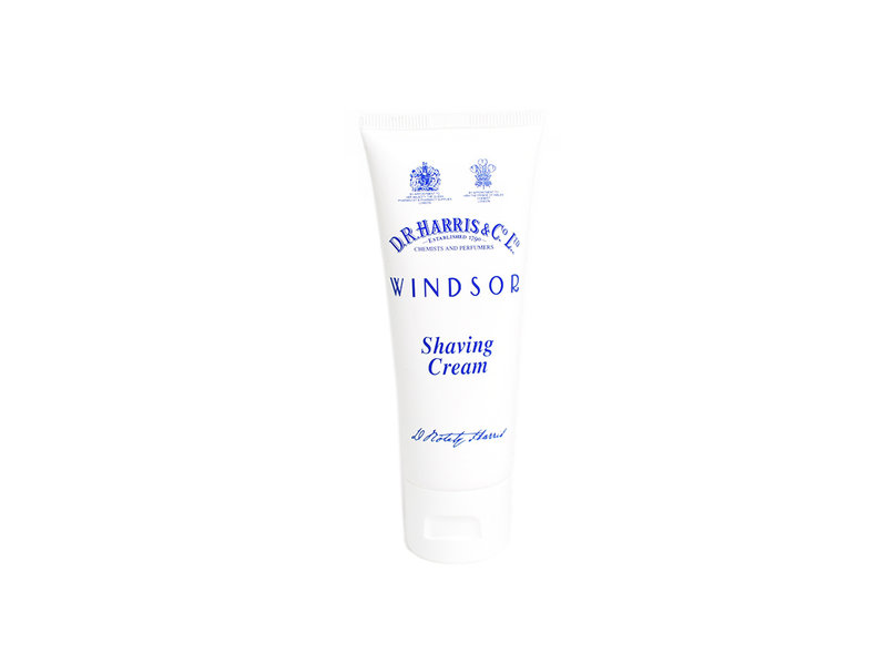 D.R.Harris Windsor scheercreme in tube