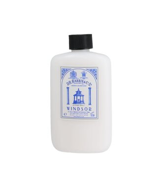 D.R.Harris aftershave milk - Windsor - plastic verpakking - 100ml