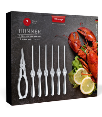 Triangle kreeftenset 7-delig