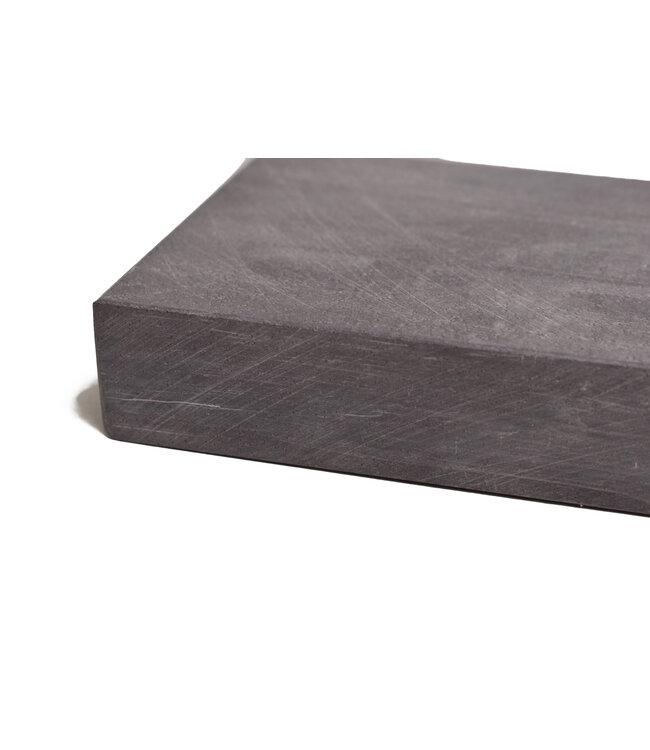 Ardennes Belgische BBW slijpsteen 20 x 6 cm