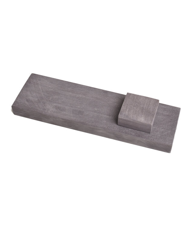 Ardennes-Coticules Belgische BBW slijpsteen 20 x 6 cm