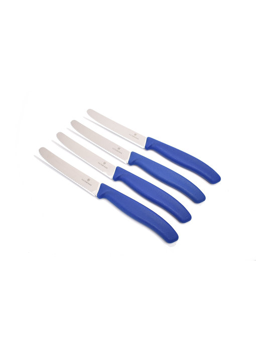 Victorinox 4 kartelmesjes (blauw)