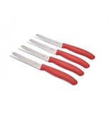 Victorinox 4 kartelmesjes (rood)