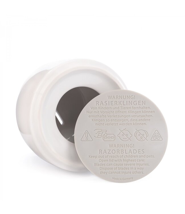 Muhle Safety razor mesjes collector