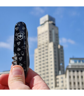 Victorinox Climber 'Antwerp Edition' (exclusief verkocht bij de Messenwinkel)
