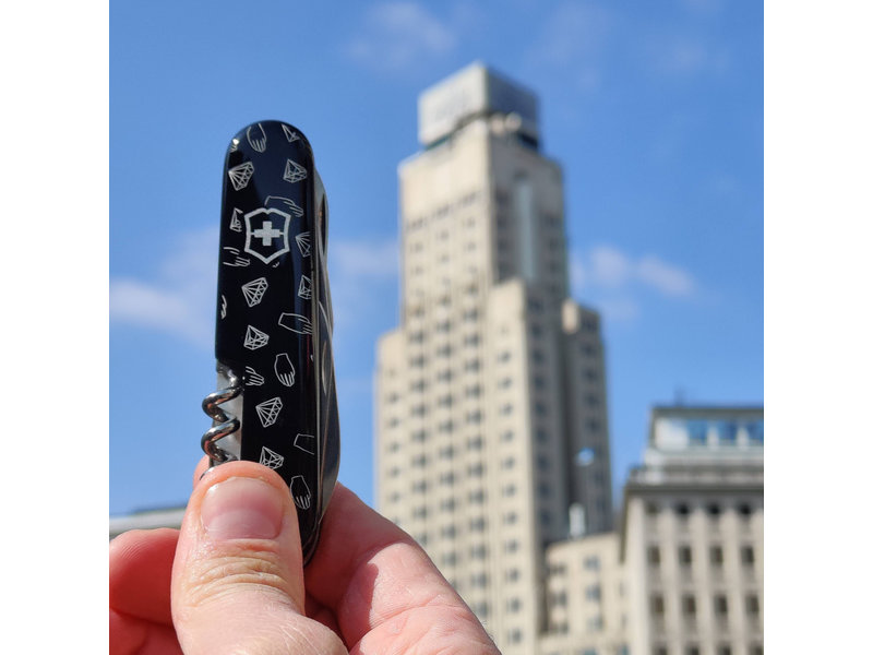 Victorinox Climber 'Antwerp Edition' (exclusief verkocht bij de Messenwinkel)