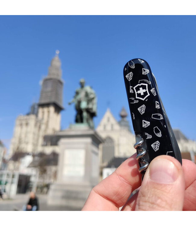 Victorinox Climber 'Antwerp Edition' (exclusief verkocht bij de Messenwinkel)