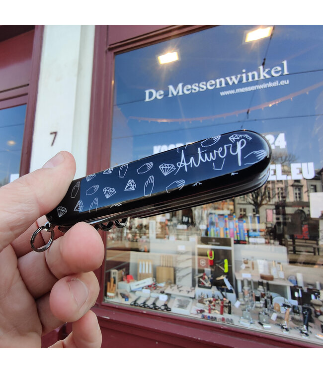 Victorinox Climber 'Antwerp Edition' (exclusief verkocht bij de Messenwinkel)
