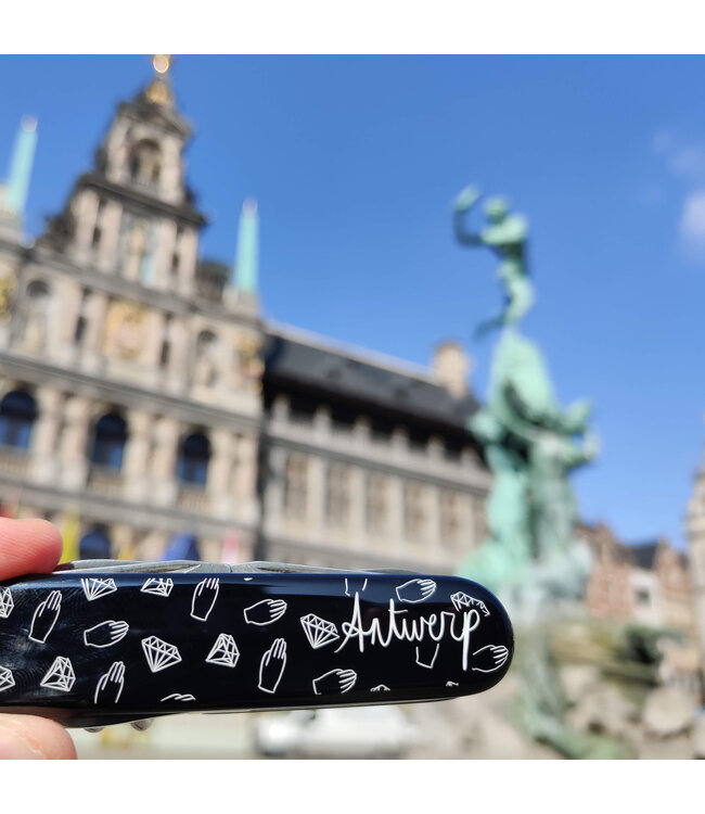 Victorinox Climber 'Antwerp Edition' (exclusief verkocht bij de Messenwinkel)
