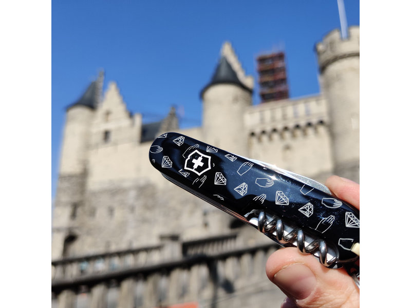 Victorinox Climber 'Antwerp Edition' (exclusief verkocht bij de Messenwinkel)