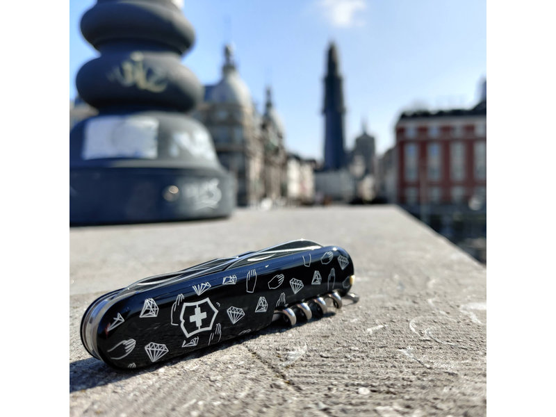 Victorinox Climber 'Antwerp Edition' (exclusief verkocht bij de Messenwinkel)