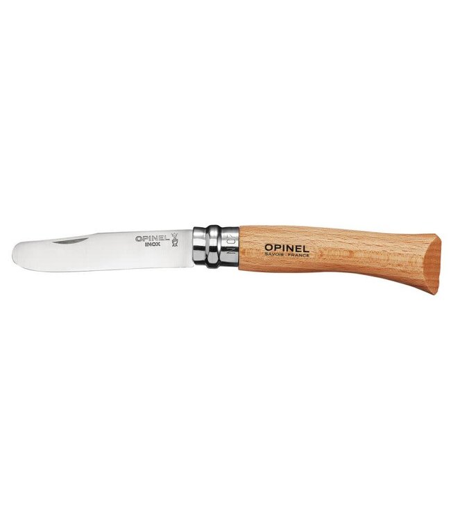 Opinel N°07 'My First Opinel' met etui