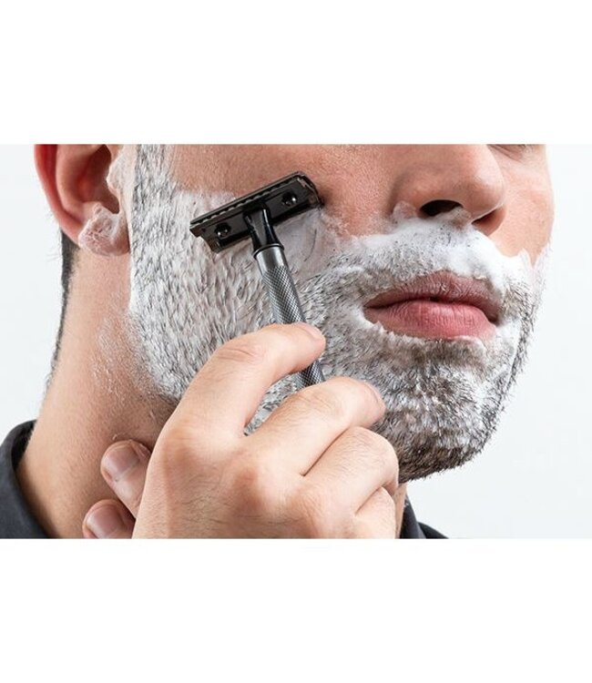 Dovo 5 doosjes safety razors (50 mesjes)