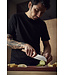 Victorinox Swiss modern santoku met kuiltjes 17cm