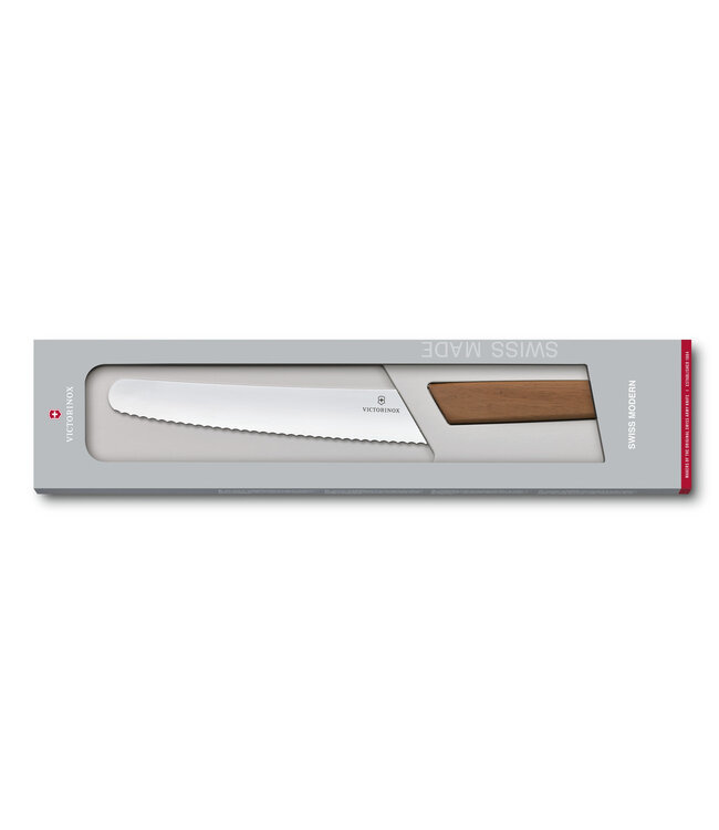 Victorinox Swiss Modern broodmes 20cm