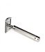 Muhle Traditional Grande safety razor  - rvs - open kam