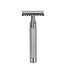 Muhle Traditional Grande safety razor  - rvs - open kam